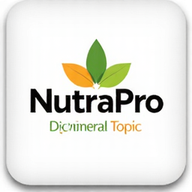 NutraPro logo