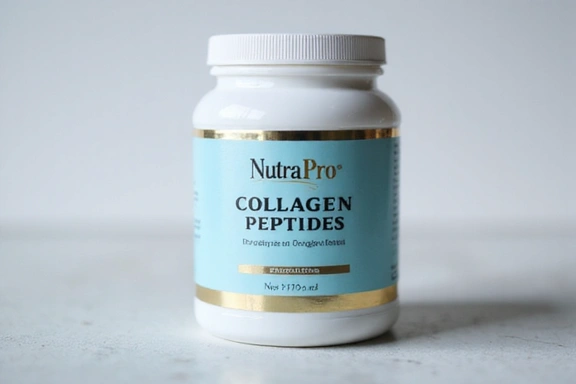 NutraPro Collagen Peptides