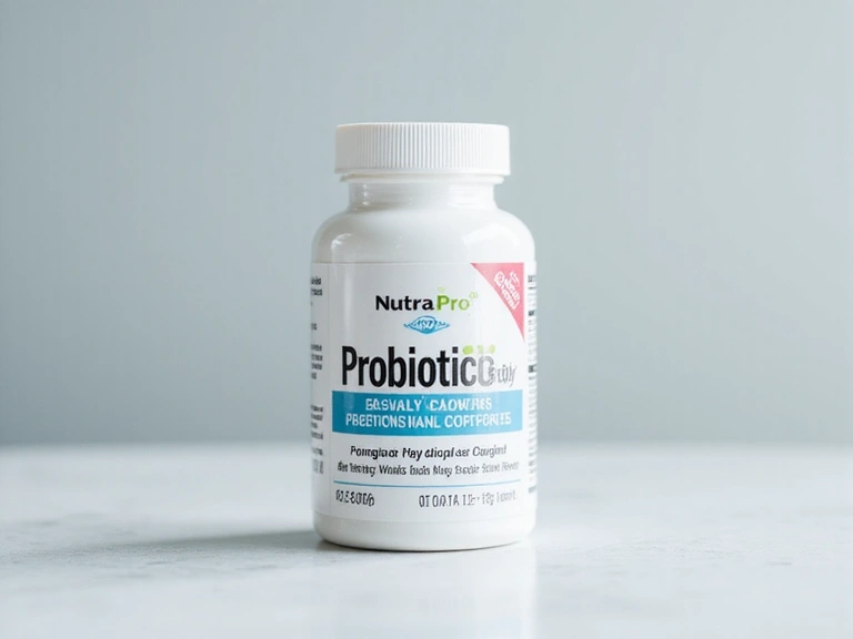 NutraPro โปรไบโอติกส์ พลัส