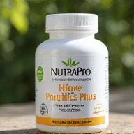 NutraPro โปรไบโอติกส์ พลัส - บรรจุภัณฑ์