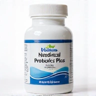 NutraPro โปรไบโอติกส์ พลัส - มุมมองด้านหน้า