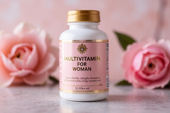 NutraPro Multivitamin for Women