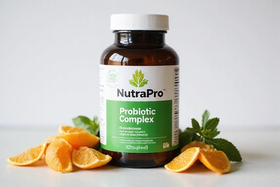 NutraPro Probiotic Complex