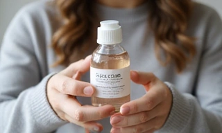 Reading product label